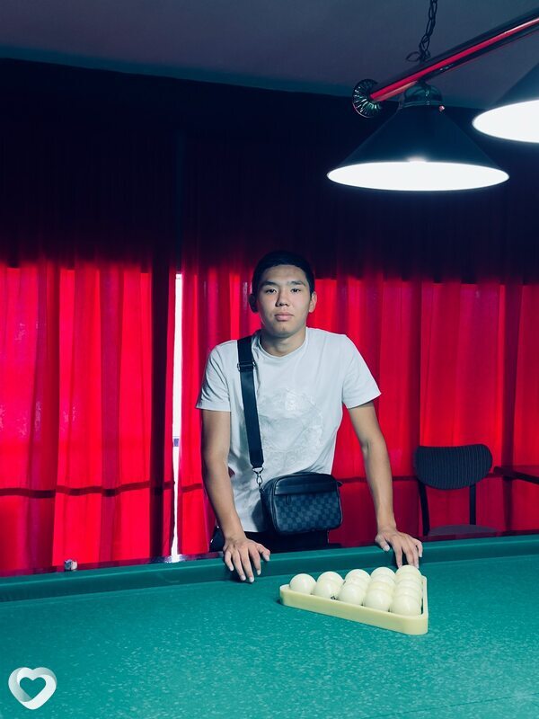 Arslan, 21, Таразе — анкета №2749318