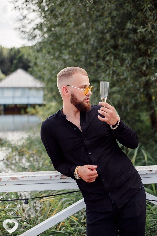 Александр, 26, Курске — анкета №2749409