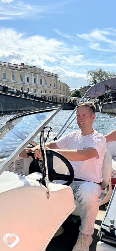 Саша, 37, Санкт-Петербурге — анкета №2749419