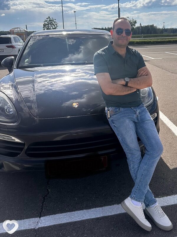 Faheem, 44, Москве — анкета №2749263