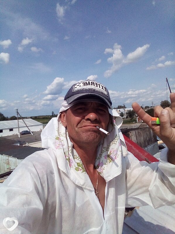 Александр, 47, Орше — анкета №2749269