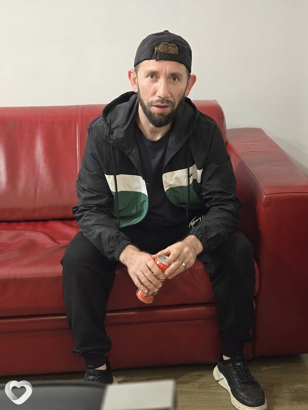 Jamil, 35, Варшава — анкета №2749352