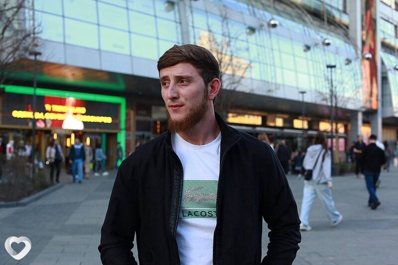Samuel, 27, Москве — анкета №2749360