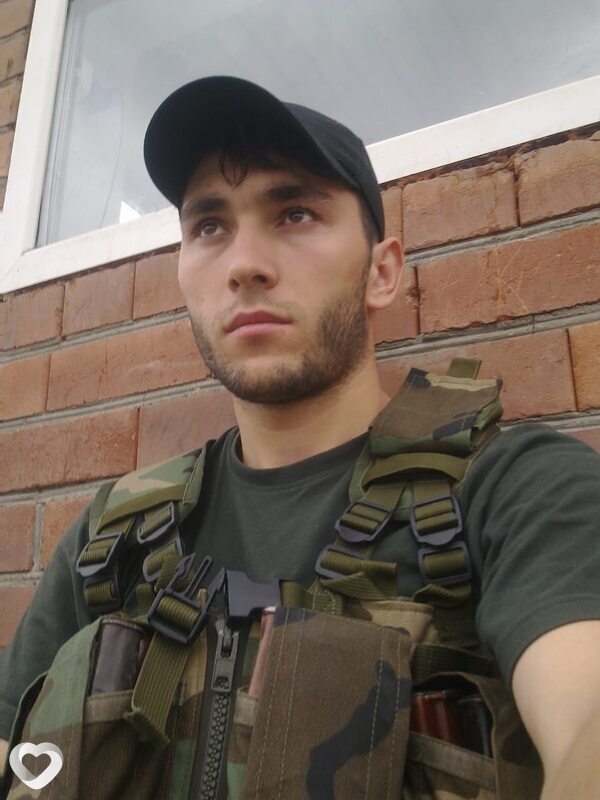 Зелим, 36, Грозном — анкета №2750354