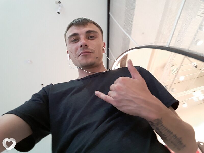 Андрей, 26, Алматы — анкета №2750359