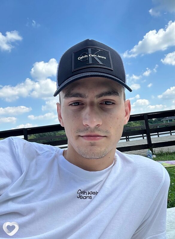Артур, 29, Новосибирске — анкета №2749476