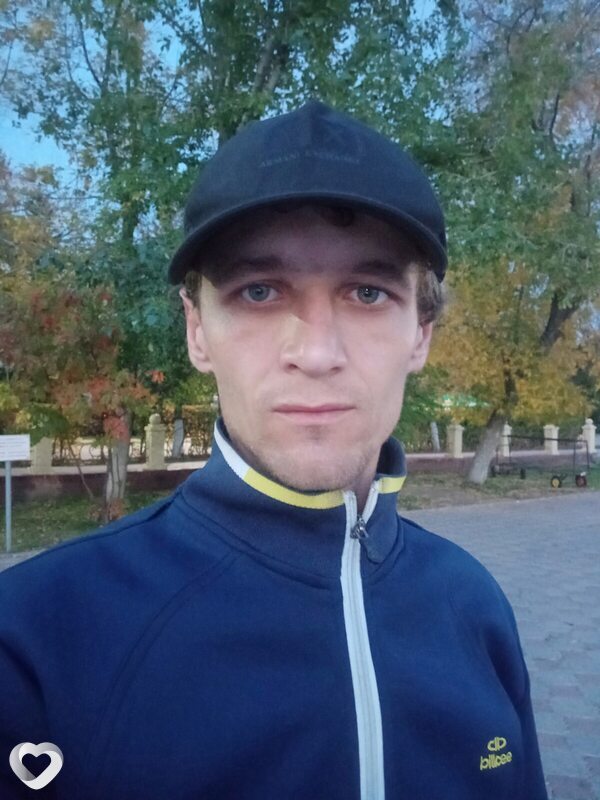Павел, 33, Петропавловске — анкета №2749490