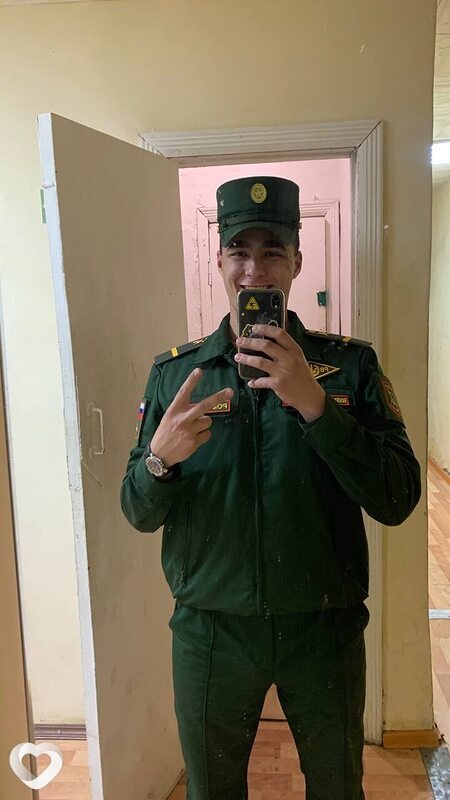 Руслан, 21, Воскресенске — анкета №2749494