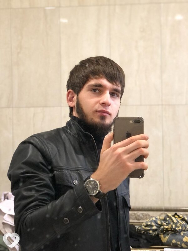 Рамзан, 22, Москве — анкета №2749496
