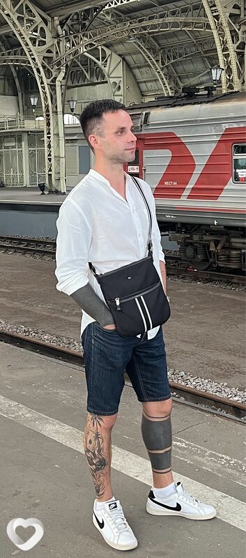 Сергей, 37, Санкт-Петербурге — анкета №2749460