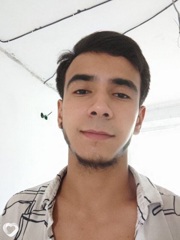 Жамшид, 22, Чите — анкета №2749468