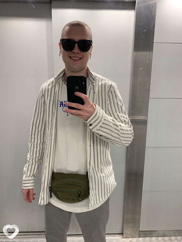 Jony, 25, Санкт-Петербурге — анкета №2749536