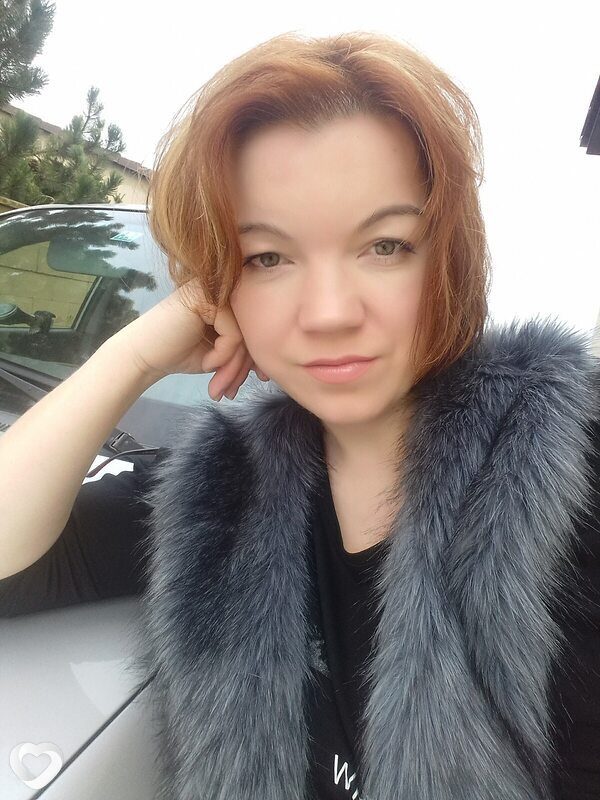 Дина, 37, Прага — анкета №2749539