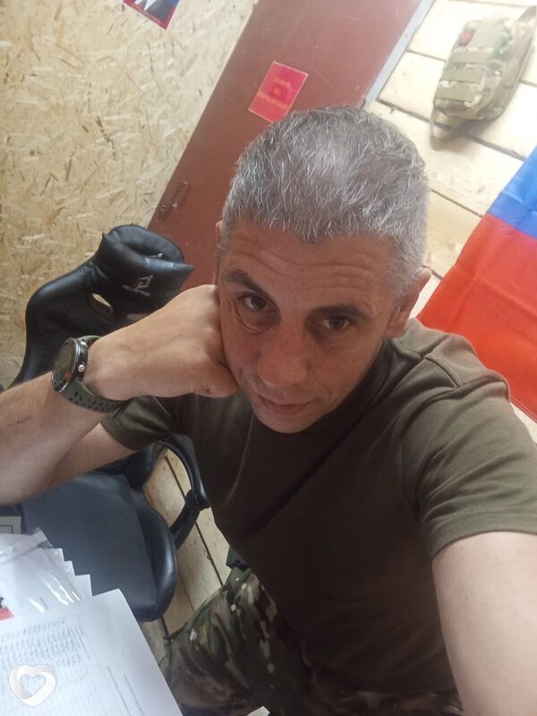 Сергей, 42, Санкт-Петербурге — анкета №2749541