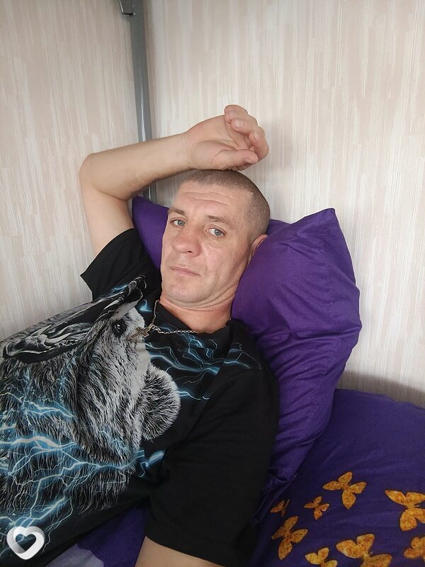 Дмитрий, 44, Чебаркуле — анкета №2749571