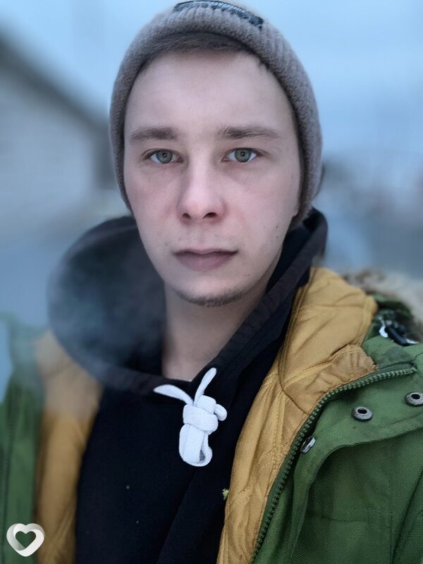 Виктор, 27, Москве — анкета №2749506
