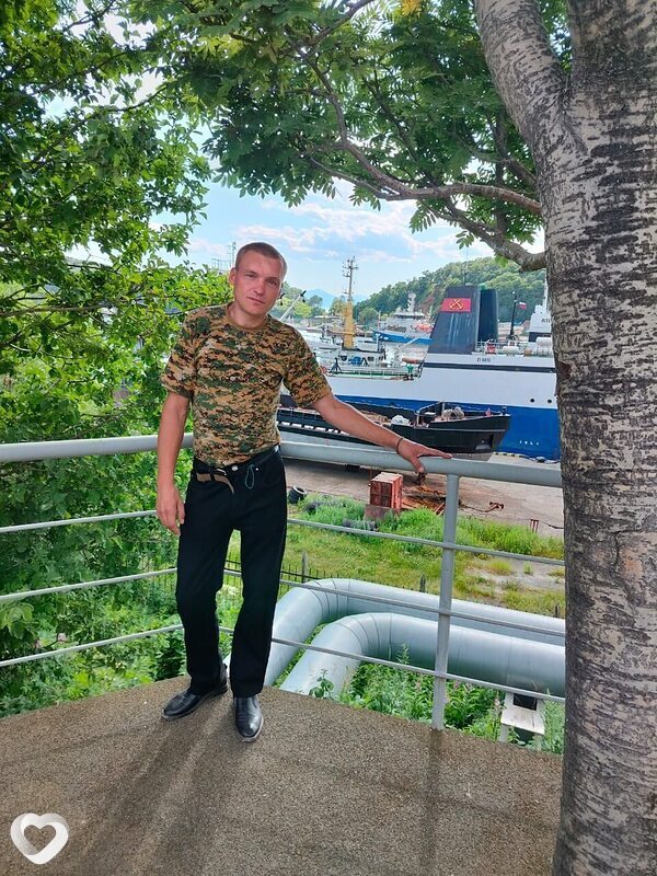 Юрий, 39, Барнауле — анкета №2749508