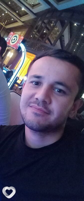 Шухрат, 33, Калининграде — анкета №2749512