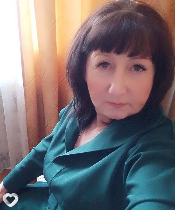 Евгения, 53, Владивостоке — анкета №2749520
