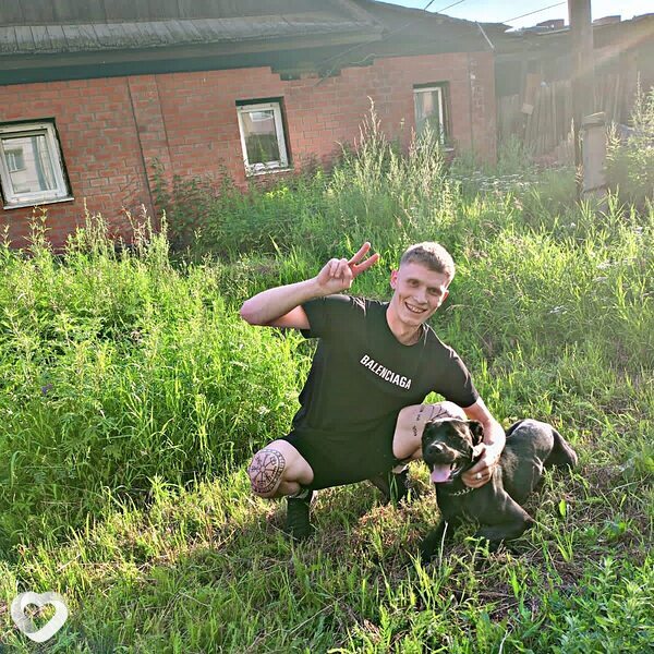 Николай, 24, Иркутске — анкета №2749522
