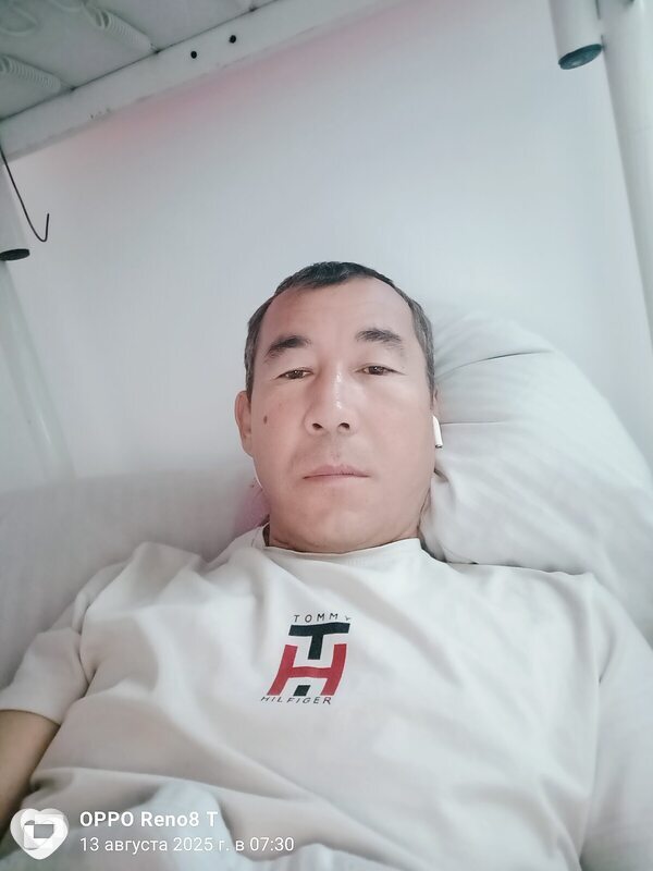 Серж, 46, Актобе — анкета №2749577