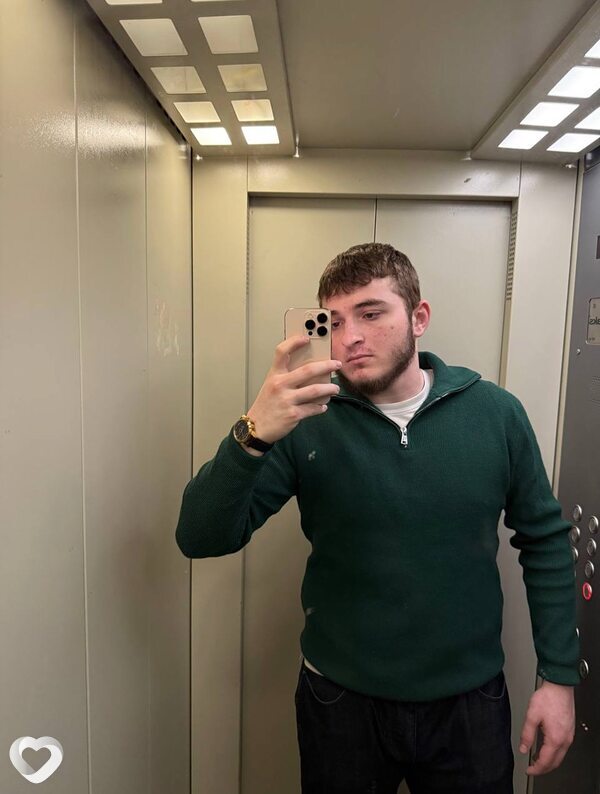 Marsel, 26, Москве — анкета №2749636
