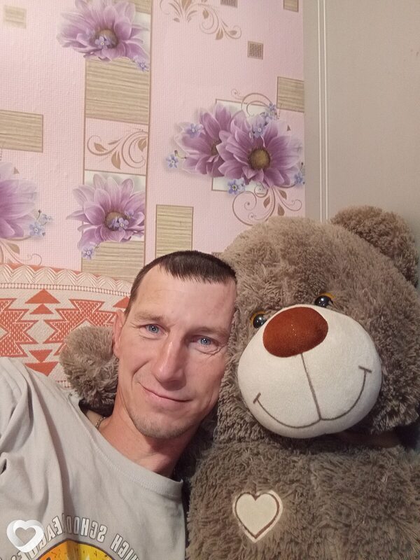 Николай, 43, Красноярске — анкета №2749639