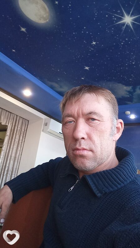 Андрей, 49, Оренбурге — анкета №2749646