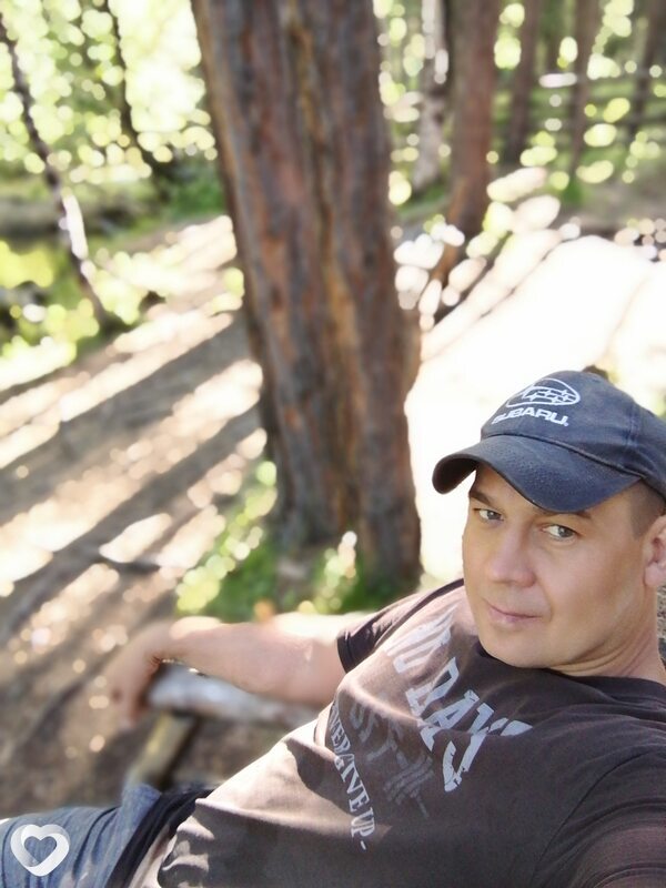 Николай, 41, Ангарске — анкета №2750402