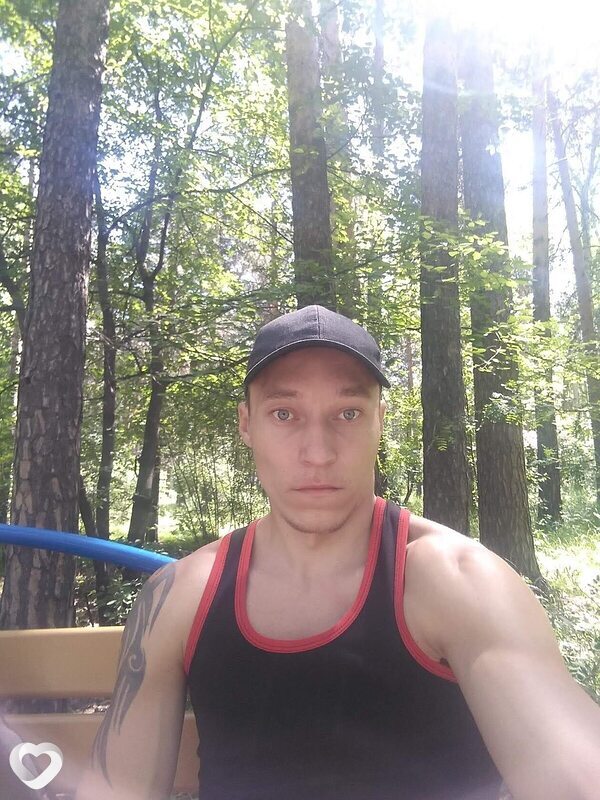 Сергей, 35, Черемхове — анкета №2750406