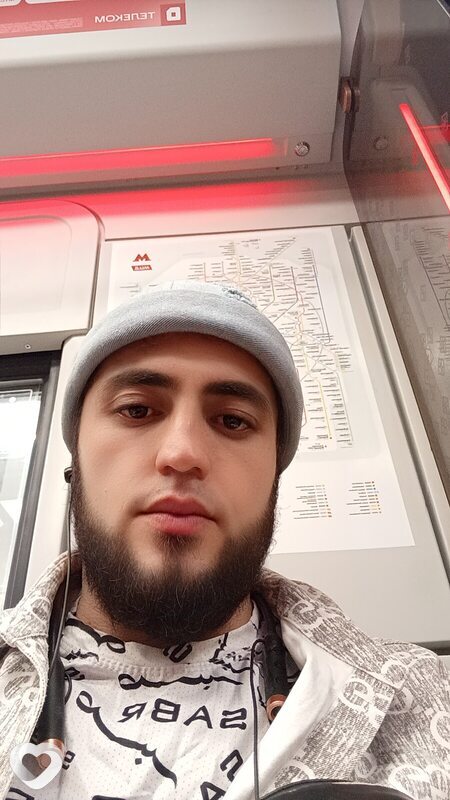Магамед, 34, Москве — анкета №2750407