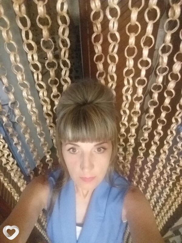 Елена, 51, Фокине — анкета №2749727