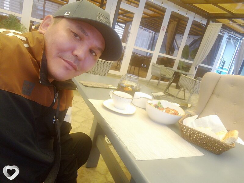 Дамир, 43, Рудном — анкета №2749676