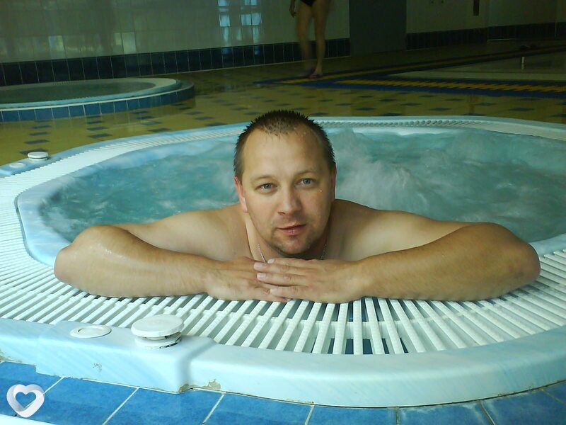 Дим, 40, Жлобине — анкета №2749679