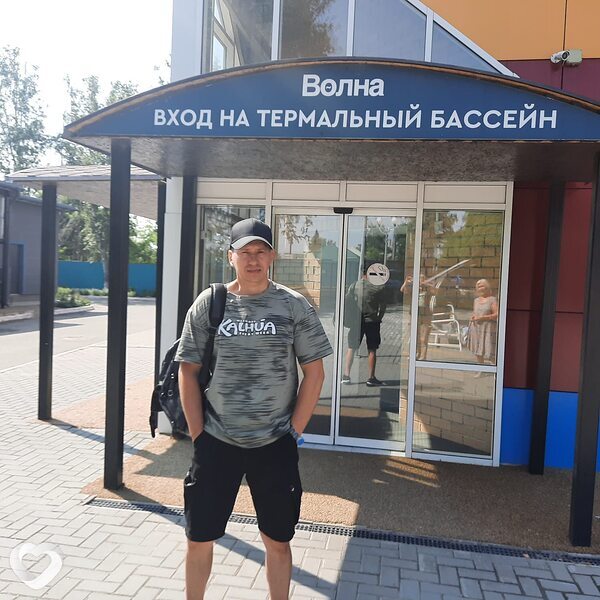 Максим, 40, Екатеринбурге — анкета №2749681