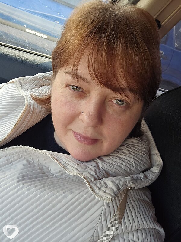 Светлана, 43, Екатеринбурге — анкета №2749684