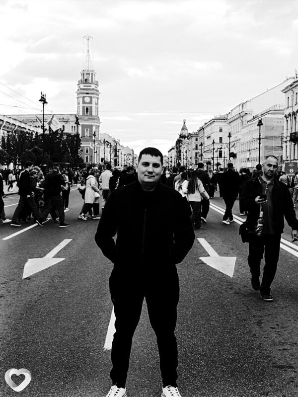 Евгений, 31, Санкт-Петербурге — анкета №2749691