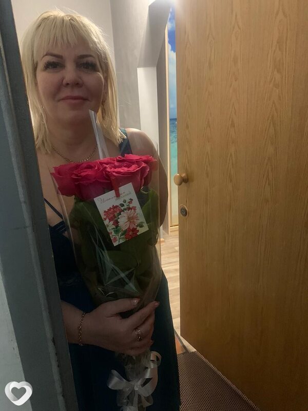 Аля, 51, Владивостоке — анкета №2749693