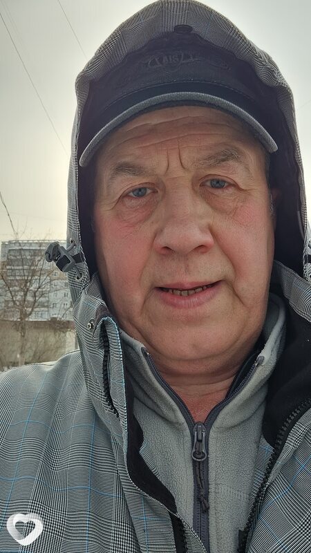 Сергей, 64, Новокузнецке — анкета №2749694