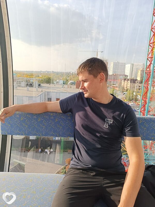 Дмитрий, 33, Омске — анкета №2750273