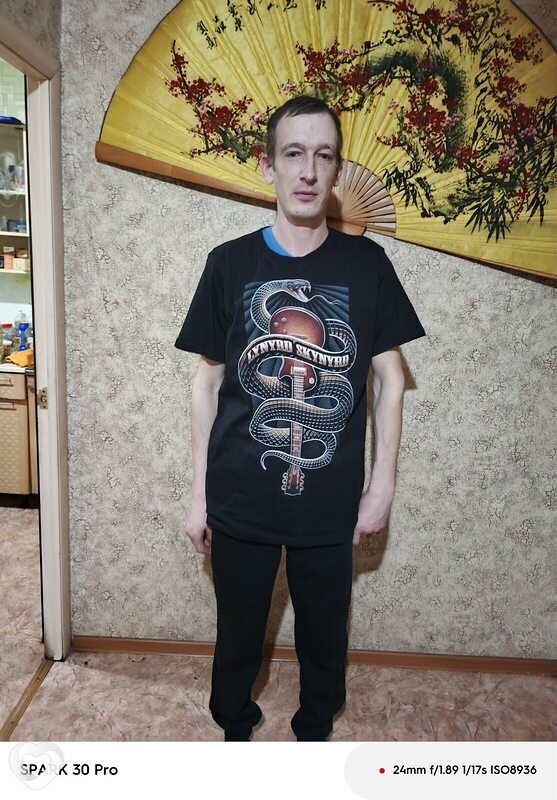 Сергей, 35, Бийске — анкета №2750277