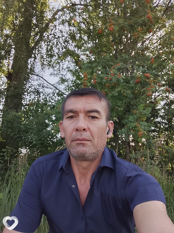 Илесджон Норбаев, 43, Тихвине — анкета №2749978