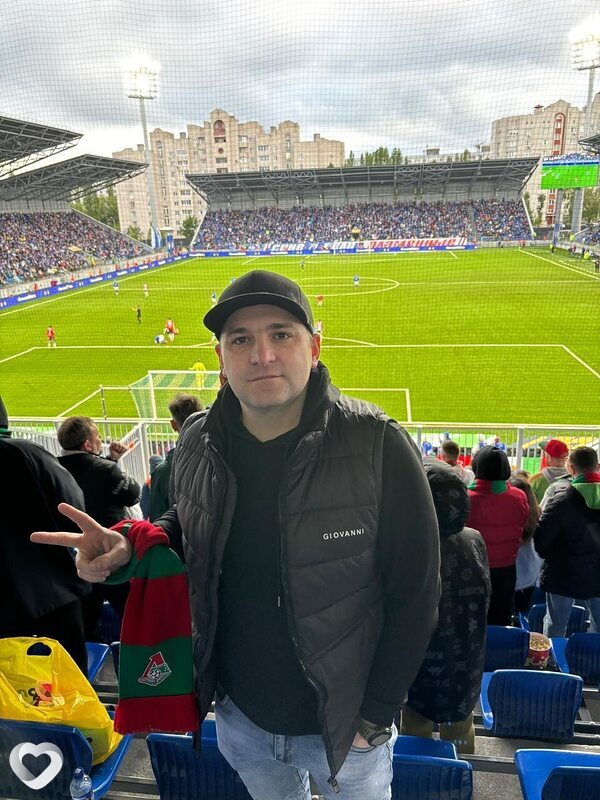 Николай, 41, Старом Осколе — анкета №2749987