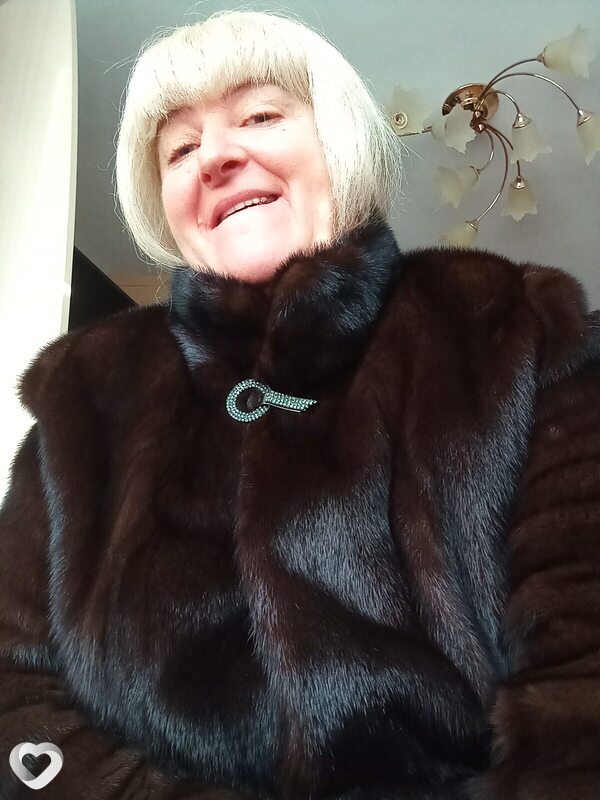 Рита, 45, Минске — анкета №2750002
