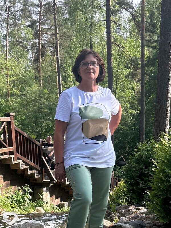 Елена, 56, Коврове — анкета №2749652