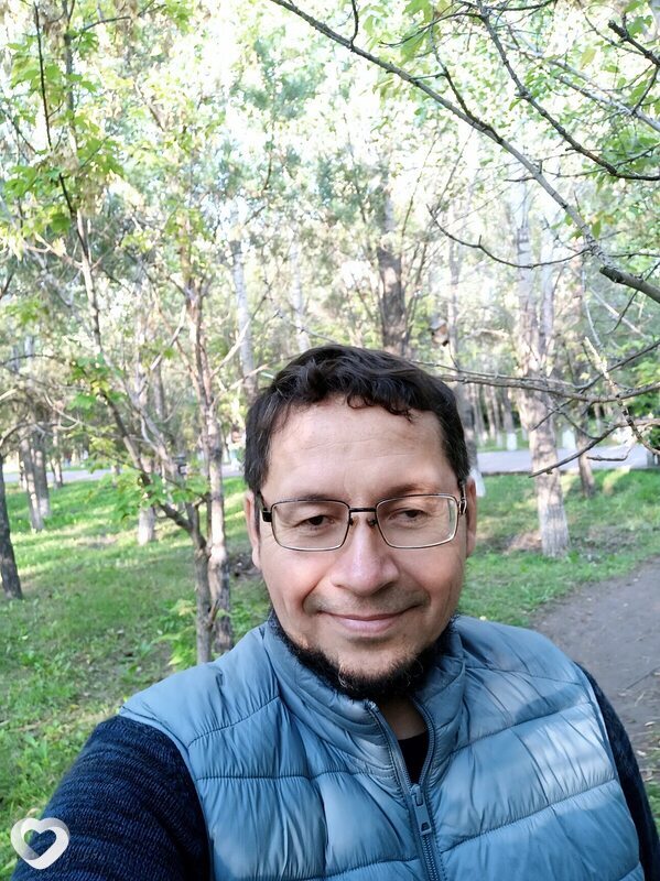 Николай, 48, Астане — анкета №2749656