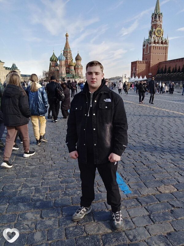 Максим, 26, Ноябрьске — анкета №2749663