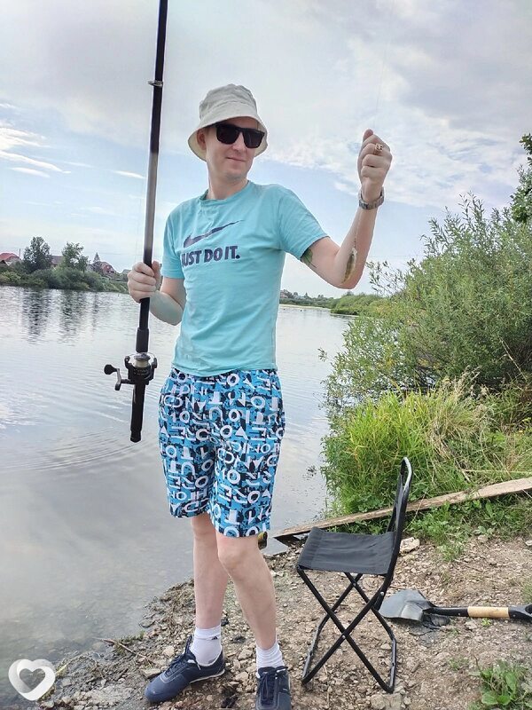 Александр, 35, Самаре — анкета №2749664