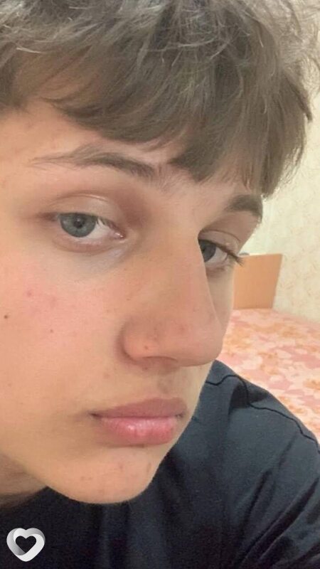 Никита, 20, Минске — анкета №2749666
