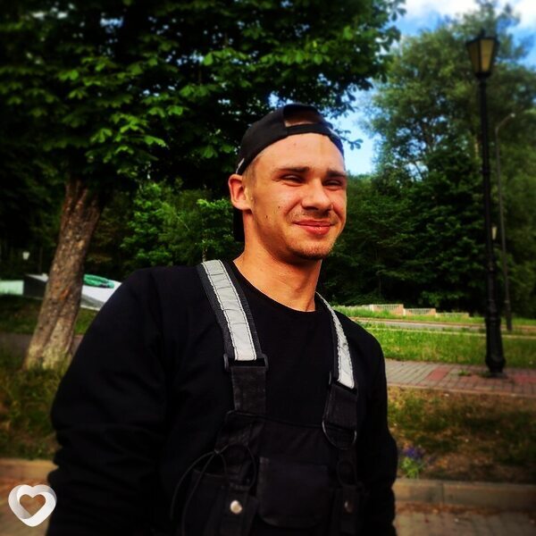 Кирилл, 22, Горках — анкета №2749746